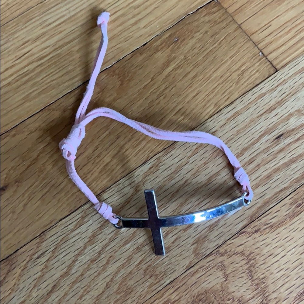 Parklane cross bracelet